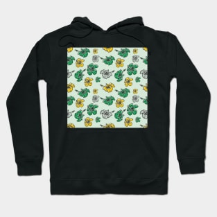 Flowers Hoodie